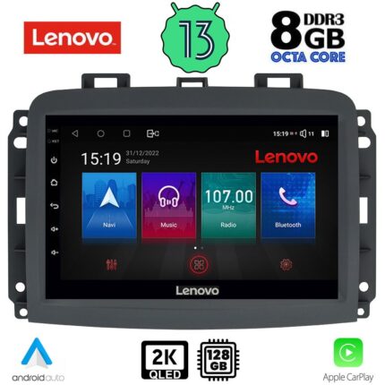 LENOVO SSW 10132_CPA (10inc) MULTIMEDIA TABLET for FIAT 500L mod. 2012>