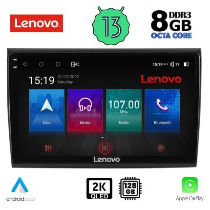 LENOVO SSW 10136_CPA (9inc) MULTIMEDIA TABLET for FIAT BRAVO mod. 2007>