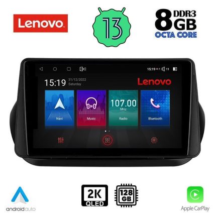 LENOVO SSW 10142_CPA (9inc) MULTIMEDIA TABLET for CITROEN – FIAT – PEUGEOT mod. 2008-2018