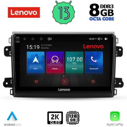 LENOVO SSW 10143_CPA (9inc) MULTIMEDIA TABLET for FIAT DUCATO mod. 2021>