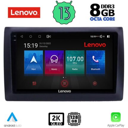 LENOVO SSW 10145_CPA (9inc) MULTIMEDIA TABLET for FIAT STILO mod. 2001-2007