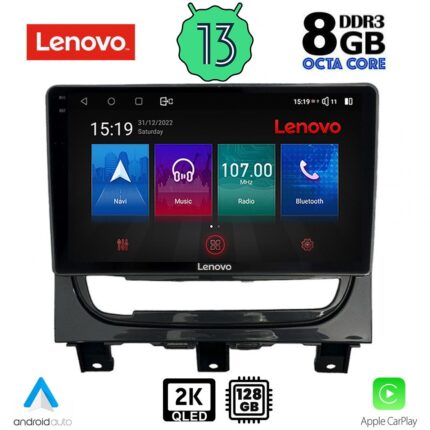 LENOVO SSW 10146_CPA (9inc) MULTIMEDIA TABLET for FIAT STRADA mod. 2012-2020