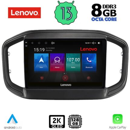 LENOVO SSW 10147_CPA (9inc) MULTIMEDIA TABLET for FIAT STRADA mod. 2020>