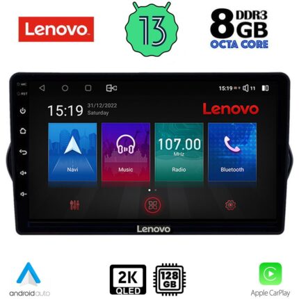 LENOVO SSW 10148_CPA (9inc) MULTIMEDIA TABLET for FIAT TIPO mod. 2015-2023