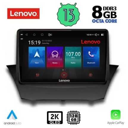 LENOVO SSW 10154_CPA (9inc) MULTIMEDIA TABLET for FORD FIESTA mod. 2008-2017