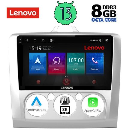 LENOVO SSW 10156_CPA A/C (9inc) MULTIMEDIA TABLET for FORD FOCUS mod. 2005-2012