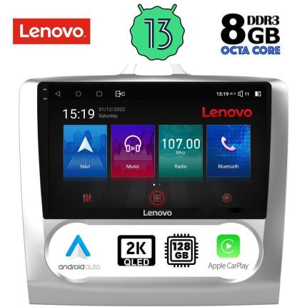 LENOVO SSW 10156_CPA CLIMA (9inc) MULTIMEDIA TABLET for FORD FOCUS mod. 2005-2012