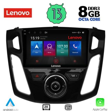 LENOVO SSW 10157_CPA (9inc) MULTIMEDIA TABLET for FORD FOCUS mod. 2011-2018
