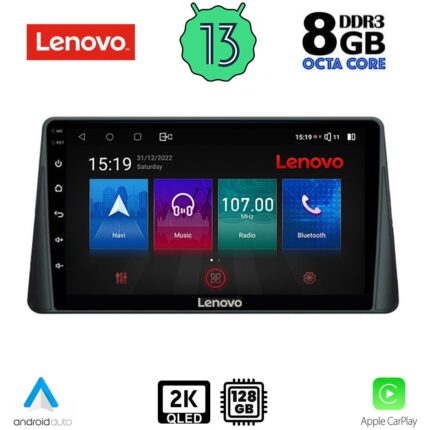 LENOVO SSW 10158_CPA (9inc) MULTIMEDIA TABLET for FORD FOCUS mod. 2019>