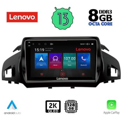 LENOVO SSW 10160_CPA (9inc) MULTIMEDIA TABLET for FORD KUGA mod. 2013> – CMAX mod. 2011>