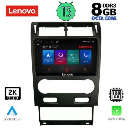 LENOVO SSW 10161_CPA (9inc) MULTIMEDIA TABLET for FORD MONDEO mod. 2003-2006