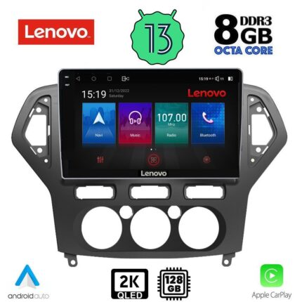 LENOVO SSW 10162_CPA A/C (10inc) MULTIMEDIA TABLET for FORD MONDEO mod. 2007-2011