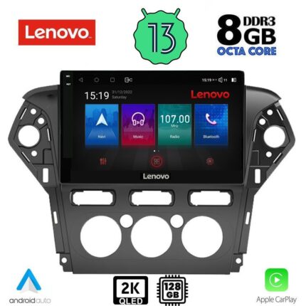 LENOVO SSW 10163_CPA A/C (10inc) MULTIMEDIA TABLET for FORD MONDEO mod. 2011-2013