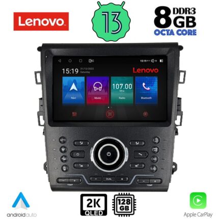 LENOVO SSW 10164_CPA CLIMA (9inc) MULTIMEDIA TABLET for FORD MONDEO mod. 2014>