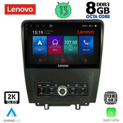 LENOVO SSW 10165_CPA (9inc) MULTIMEDIA TABLET for FORD MUSTANG mod. 2010-2015