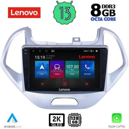 LENOVO SSW 10167LO_CPA (9inc) MULTIMEDIA TABLET for FORD KA mod. 2017>