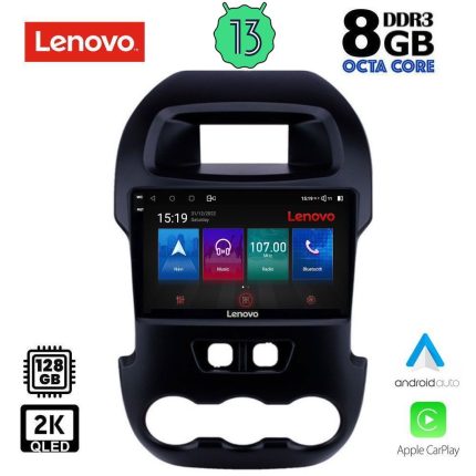 LENOVO SSW 10171_CPA (9inc) MULTIMEDIA TABLET for FORD RANGER mod. 2011-2015