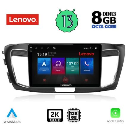 LENOVO SSW 10183_CPA (9inc) MULTIMEDIA TABLET for HONDA ACCORD mod. 2008-2013