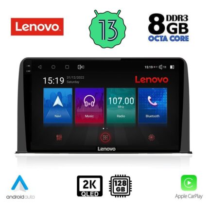 LENOVO SSW 10199_CPA (10inc) MULTIMEDIA TABLET for HONDA CRV mod. 2017>