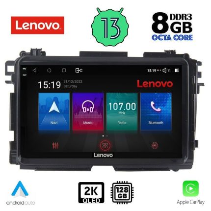 LENOVO SSW 10201_CPA (9inc) MULTIMEDIA TABLET for HONDA HRV mod. 2015-2021