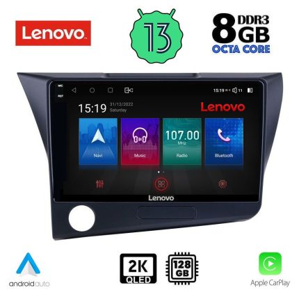 LENOVO SSW 10203_CPA (9inc) MULTIMEDIA TABLET for HONDA CRZ mod. 2010-2016