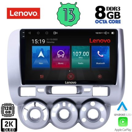 LENOVO SSW 10210_CPA A/C (9inc) MULTIMEDIA TABLET for HONDA JAZZ mod. 2002-2008