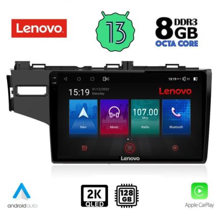LENOVO SSW 10212_CPA (10inc) MULTIMEDIA TABLET for HONDA JAZZ mod. 2013-2019