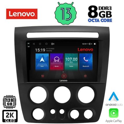 LENOVO SSW 10218_CPA (9inc) MULTIMEDIA TABLET for HUMMER H3 mod. 2005-2009