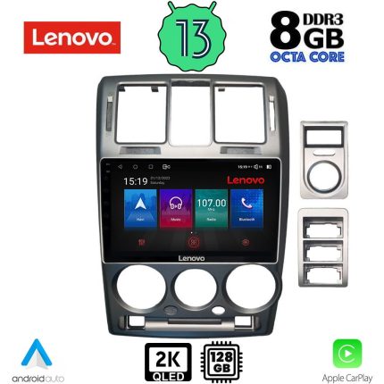 LENOVO SSW 10222_CPA (9inc) MULTIMEDIA TABLET for HYUNDAI GETZ mod. 2002-2011