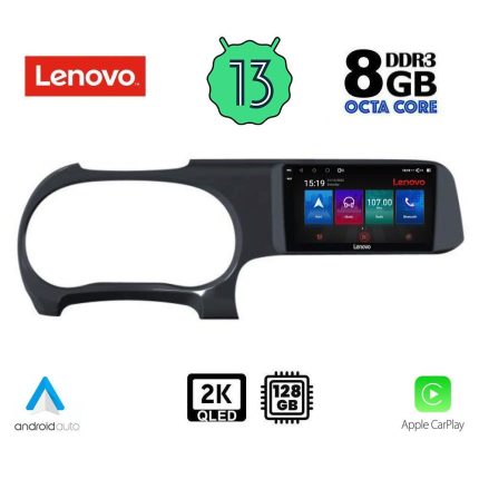 LENOVO SSW 10225_CPA (9inc) MULTIMEDIA TABLET for HYUNDAI i10 mod. 2020>