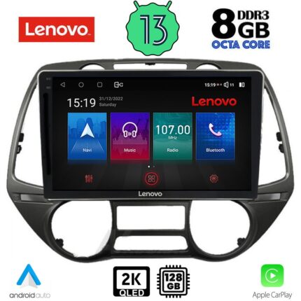 LENOVO SSW 10226_CPA  (9inc) MULTIMEDIA TABLET for HYUNDAI i20 mod. 2008-2013