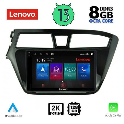 LENOVO SSW 10229_CPA (9inc) MULTIMEDIA TABLET for HYUNDAI i20 mod. 2014-2019