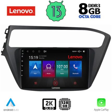 LENOVO SSW 10230_CPA (9inc) MULTIMEDIA TABLET for HYUNDAI i20 mod. 2019-2021