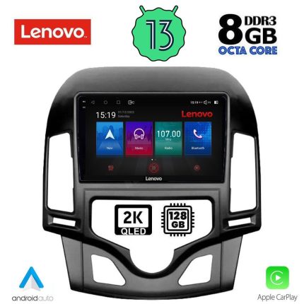 LENOVO SSW 10231_CPA CLIMA (9inc) MULTIMEDIA TABLET for HYUNDAI i30 mod. 2007-2012