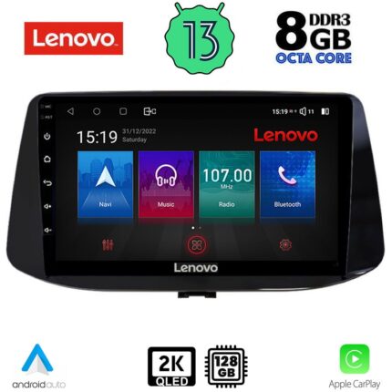 LENOVO SSW 10233_CPA (9inc) MULTIMEDIA TABLET for HYUNDAI i30 mod. 2018>