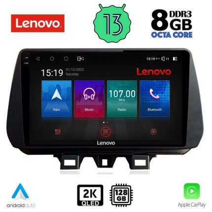 LENOVO SSW 10244_CPA (9inc) MULTIMEDIA TABLET for HYUNDAI TUSCON mod. 2019>