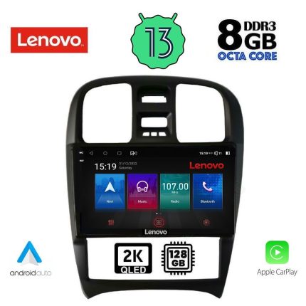 LENOVO SSW 10247_CPA (9inc) MULTIMEDIA TABLET for HYUNDAI SONATA mod. 2000-2006