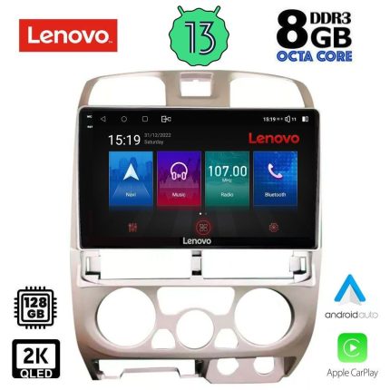 LENOVO SSW 10253_CPA (9inc) MULTIMEDIA TABLET for ISUZU D-MAX mod. 2002-2008