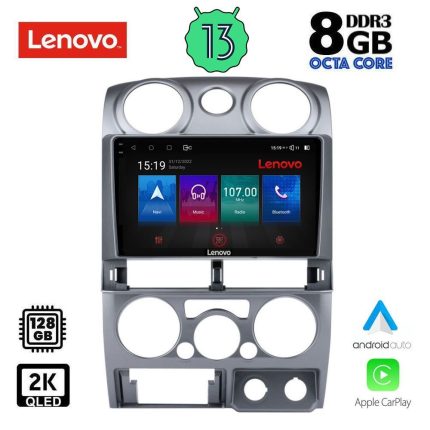 LENOVO SSW 10254_CPA (9inc) MULTIMEDIA TABLET for ISUZU D-MAX mod. 2008-2012