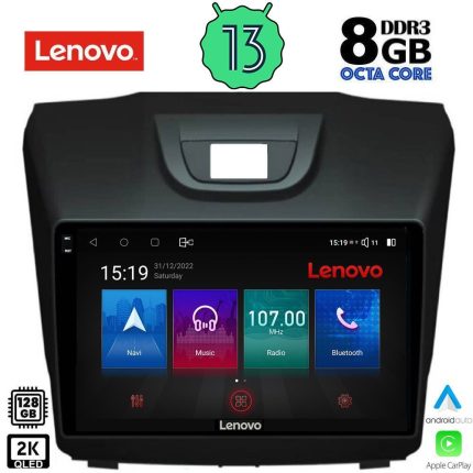 LENOVO SSW 10255_CPA (9inc) MULTIMEDIA TABLET for ISUZU DMAX mod. 2012>
