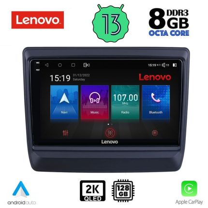 LENOVO SSW 10256_CPA (9inc) MULTIMEDIA TABLET for ISUZU DMAX mod. 2020>