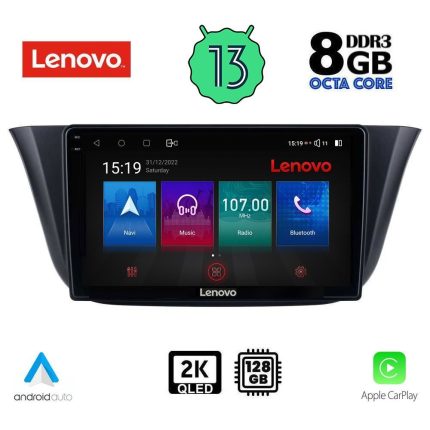 LENOVO SSW 10265_CPA (9inc) MULTIMEDIA TABLET for IVECO DAILY mod. 2014>