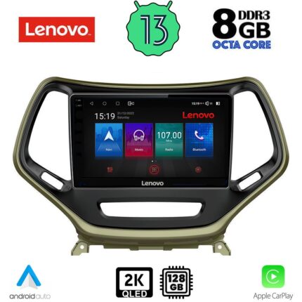 LENOVO SSW 10273_CPA (10inc) MULTIMEDIA TABLET for JEEP  CHEROKEE mod. 2014>