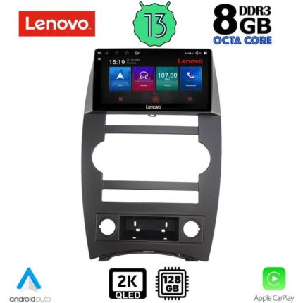 LENOVO SSW 10274_CPA (9inc) MULTIMEDIA TABLET for JEEP COMMANDER mod. 2007-2009