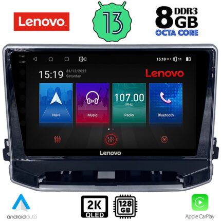 LENOVO SSW 10279_CPA (10inc) MULTIMEDIA TABLET for JEEP COMPASS mod. 2022>