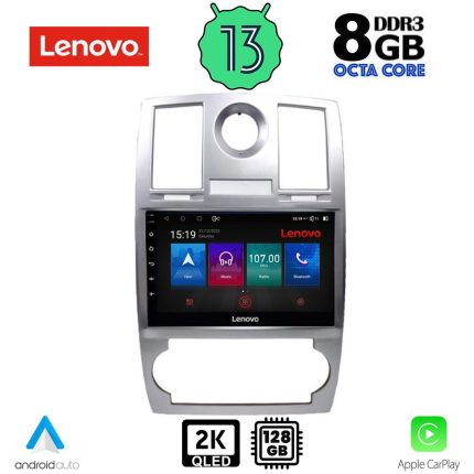 LENOVO SSW 10285_CPA (9inc) MULTIMEDIA TABLET for CHRYSLER 300C mod. 2005-2010