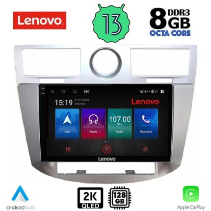 LENOVO SSW 10289_CPA (9inc) MULTIMEDIA for CHRYSLER SEBRING mod. 2008-2010