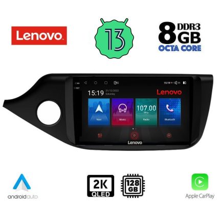 LENOVO SSW 10302_CPA (9inc) MULTIMEDIA TABLET for KIA CEED mod. 2012-2018