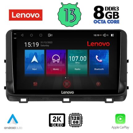 LENOVO SSW 10303_CPA (10inc) MULTIMEDIA TABLET for KIA CEED - XCEED mod. 2018-2022