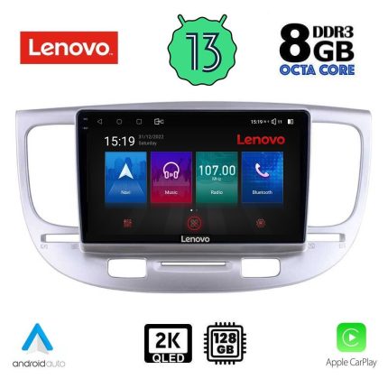 LENOVO SSW 10313_CPA (9inc) MULTIMEDIA TABLET for KIA RIO mod. 2005-2011